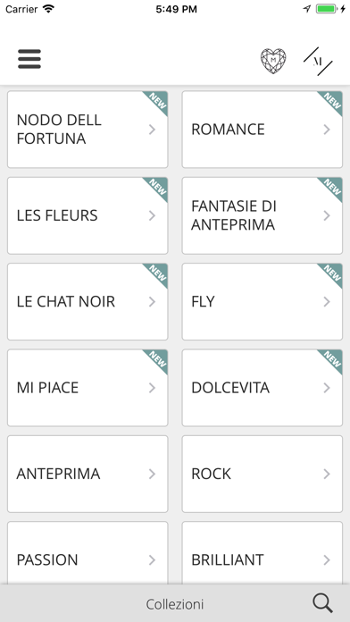 Screenshot #2 pour Miss Miss Gioielli