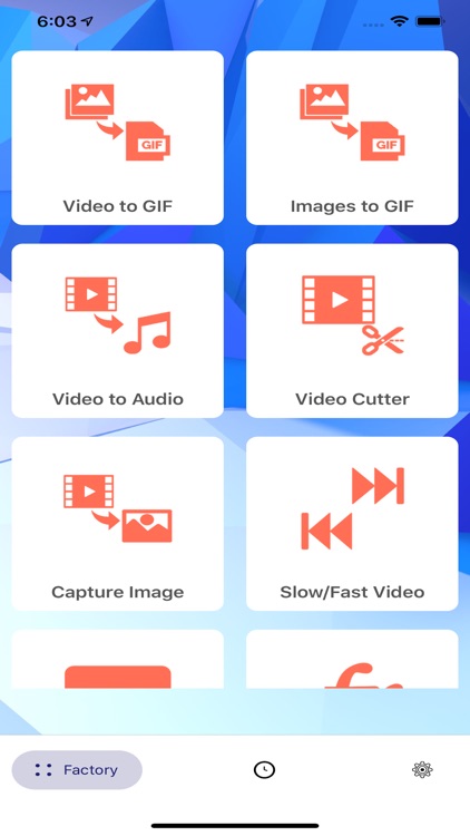 Gif Video Utility manager