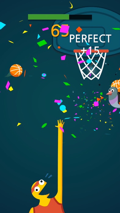 Screenshot #3 for Bendy Hoops