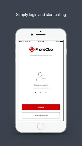 Game screenshot PhoneClub – Best Calling Rates mod apk