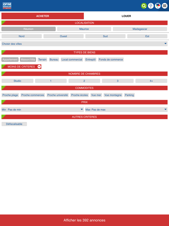 Screenshot #5 pour Ofim Immo