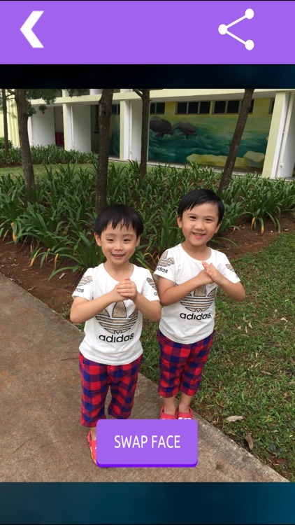 faceswap: swap & change face 2 screenshot-3