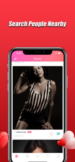 2U: Hookup Dating&Cougar Dates(圖3)-速報App