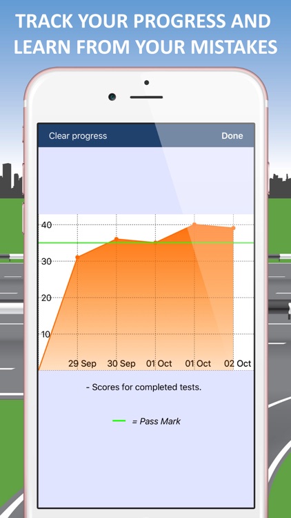 Driver Theory Test Ireland screenshot-3