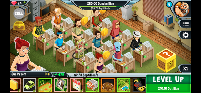 Money Inc.(圖1)-速報App