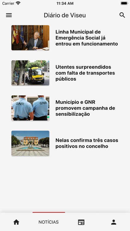 Diario de Viseu screenshot-3