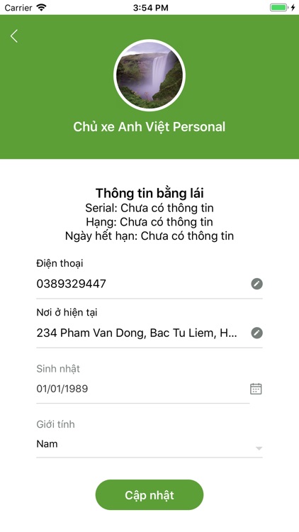 VTGO Chủ xe screenshot-8