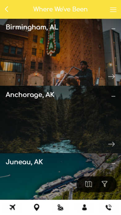 Whym Travel screenshot 2