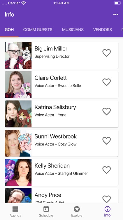 Ponyville Ciderfest Convention