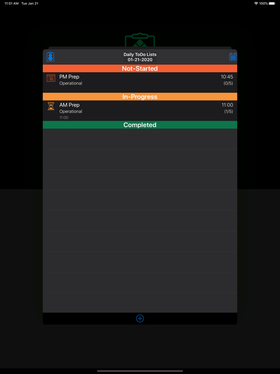 piClipboard iPad screenshot 7 - Business app