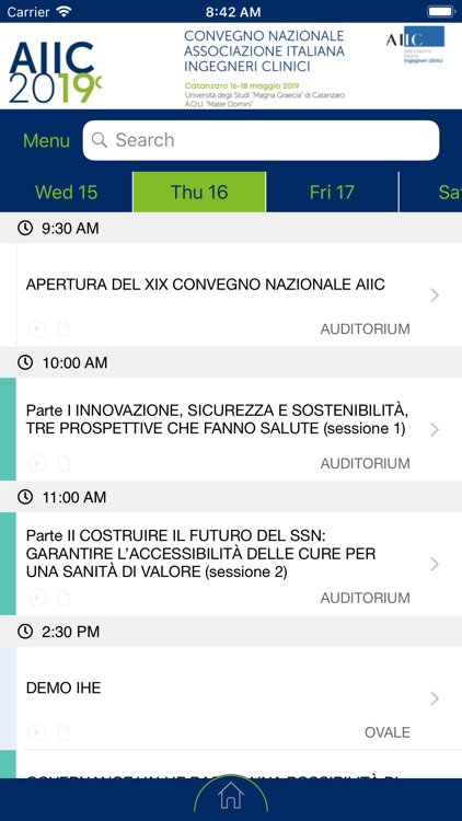 MY AIIC screenshot-5