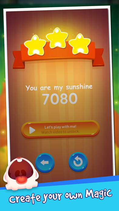 Image of Magic Tiles Friends Saga