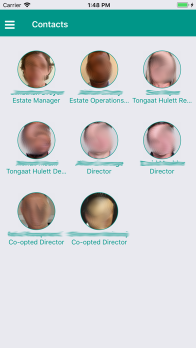 Kindlewood Resident's App Screenshot
