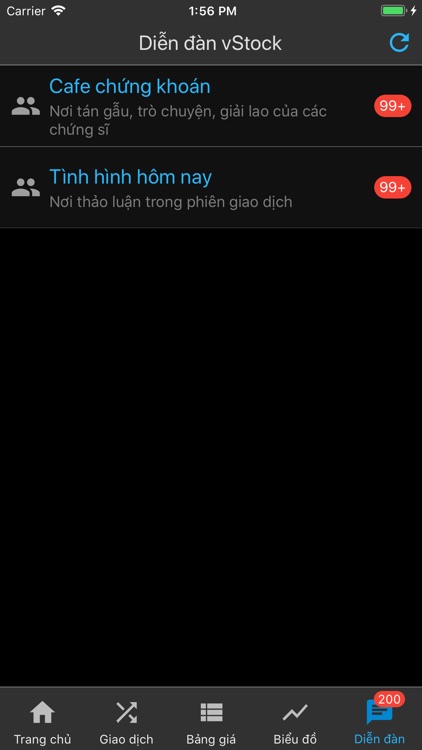 Chứng  Khoán Phái Sinh screenshot-4