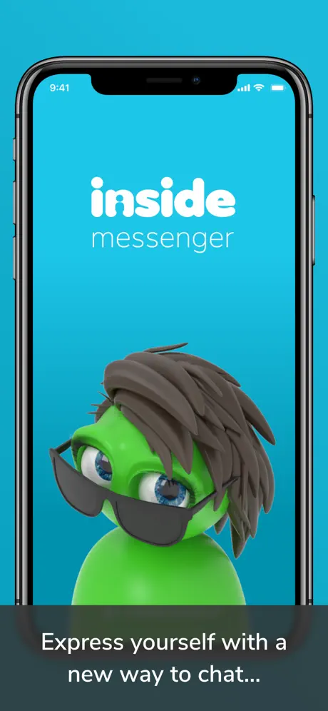 INSIDE Messenger