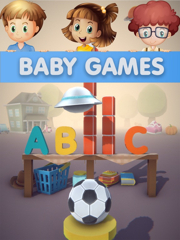 ABCラーニング：子供向けゲームのおすすめ画像3