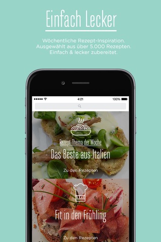 Einfach Lecker screenshot 2
