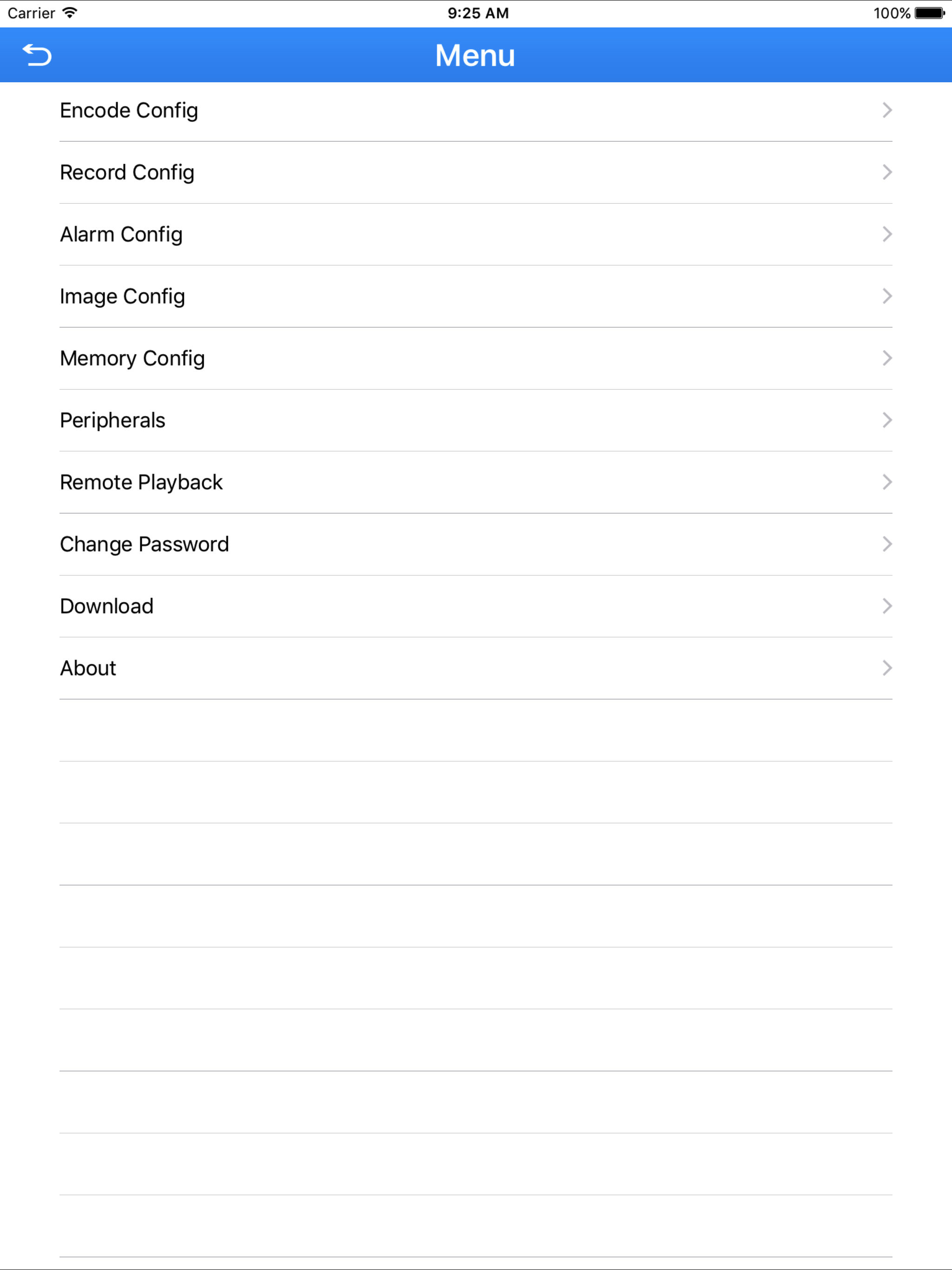 hiviewXview screenshot 7