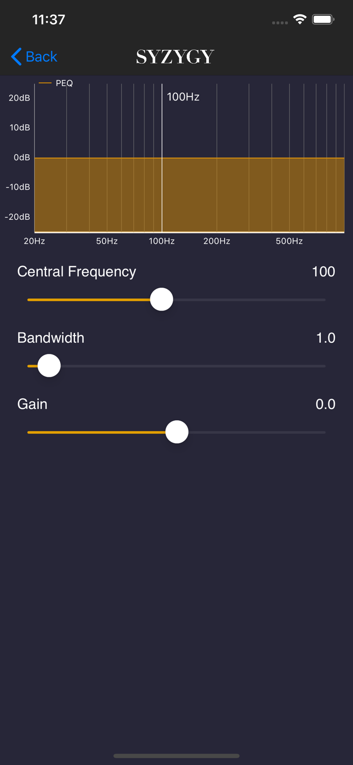 Syzygy Sub Control 2.0