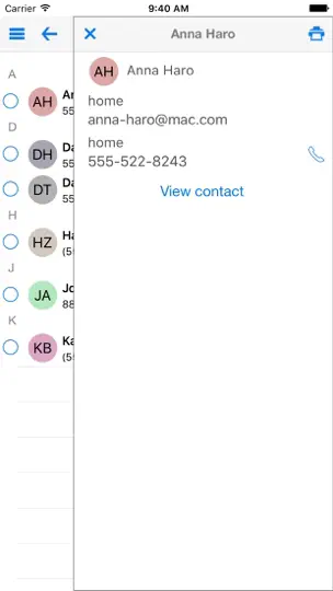 Скриншот Print To ALL Printers на iPhone 5