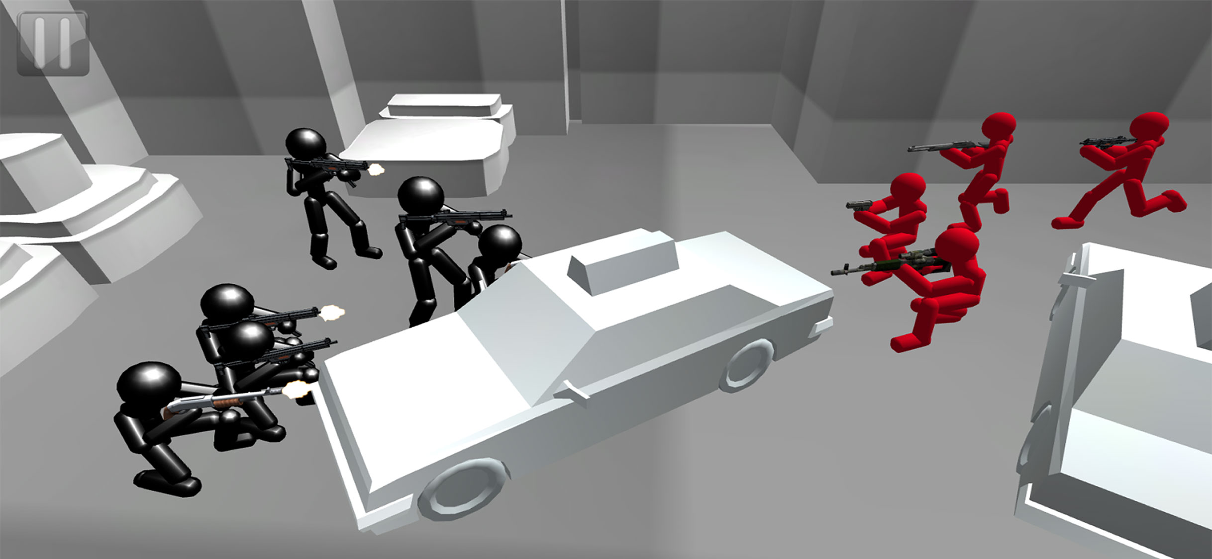 Battle Simulator Counter Stick
