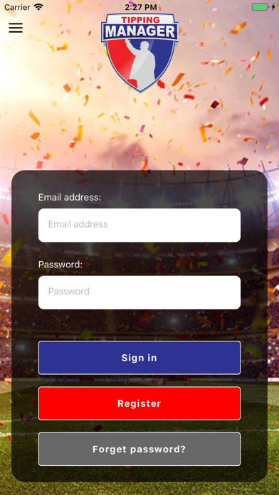 Screenshot #3 pour Tipping Manager