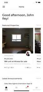 Filipino Homes screenshot #6 for iPhone