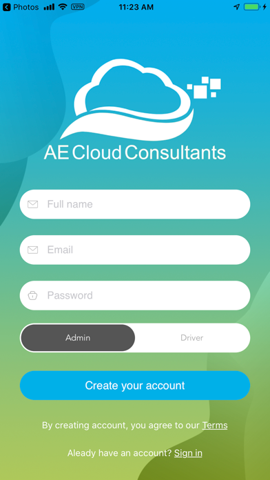 Screenshot #2 pour Signature Tracker
