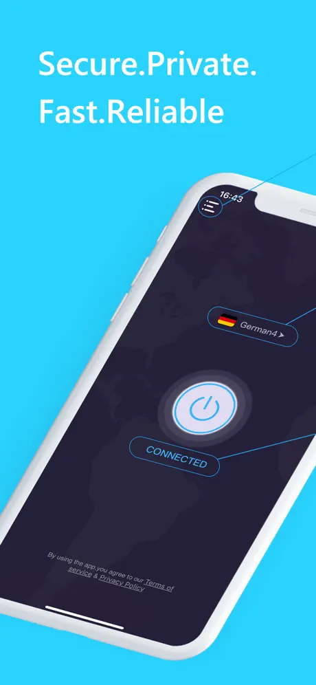 VPN - Unlimited Proxy Shield