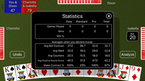 Pinochle Classic screenshot