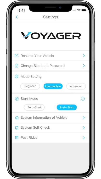 VOYAGER ELECTRIC screenshot-3
