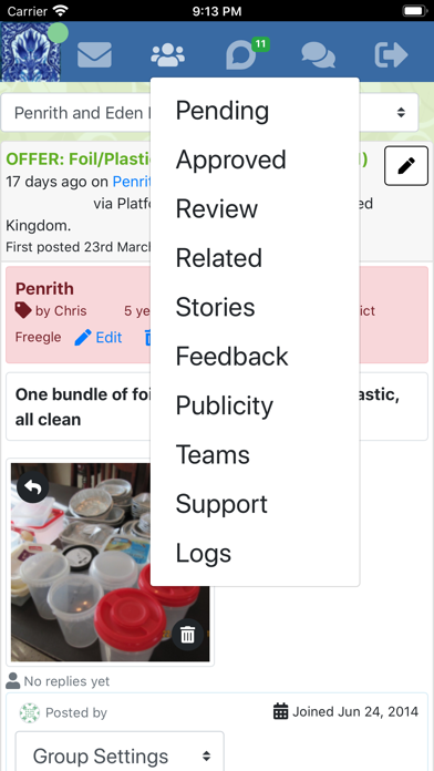 ModTools Screenshot