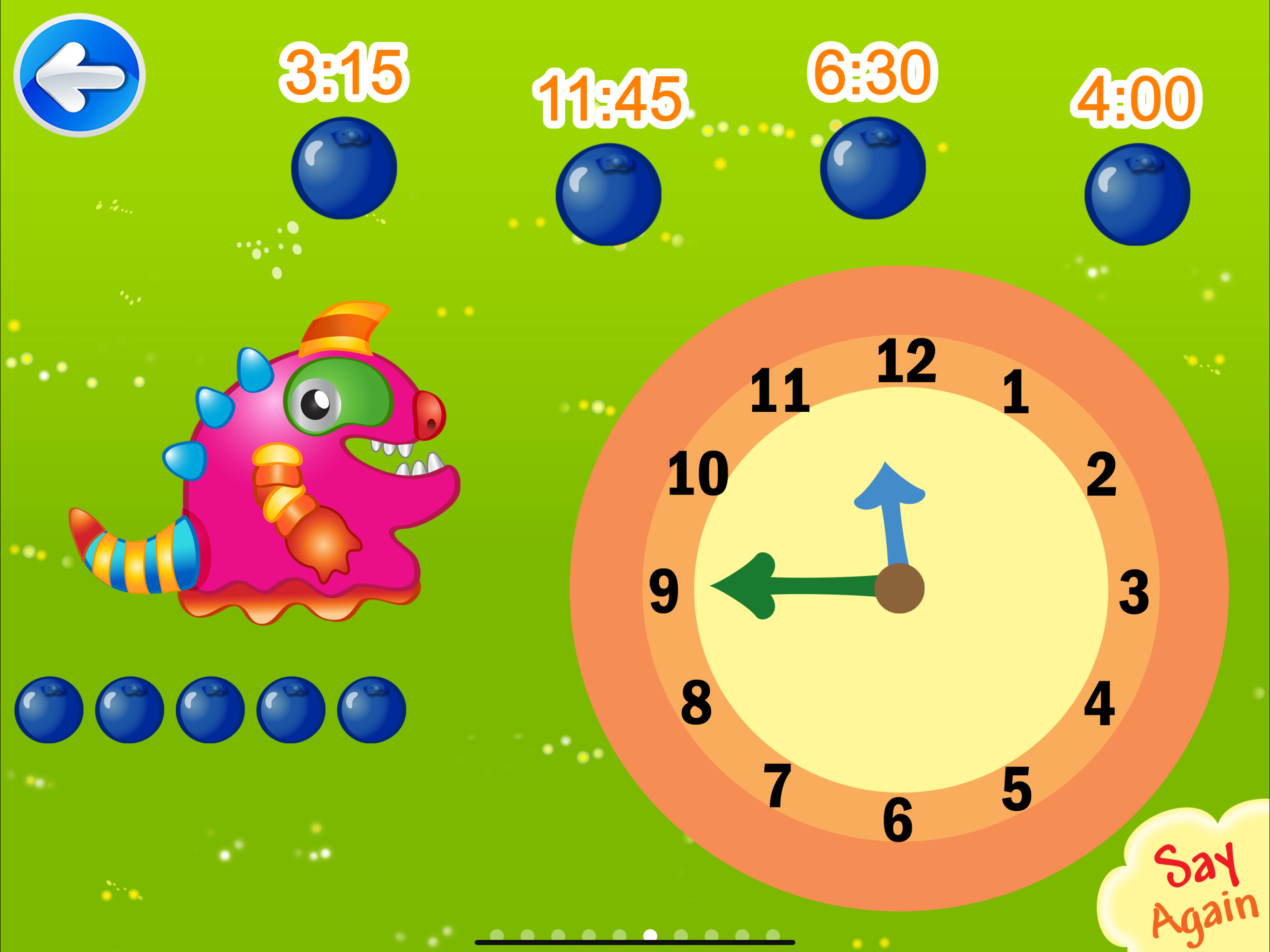 Clock Challenge screenshot 8