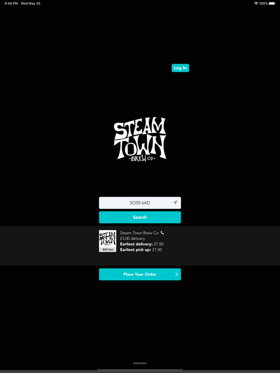 Screenshot #4 pour Steam Town Brew Co