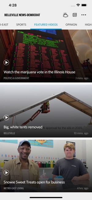Belleville News Democrat News(圖3)-速報App