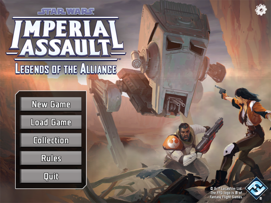 Screenshot #4 pour Star Wars: Imperial Assault