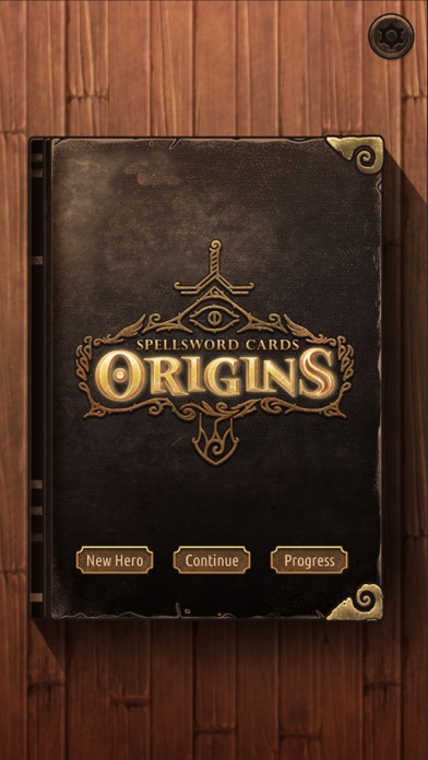 Spellsword Cards: Origins Screenshot