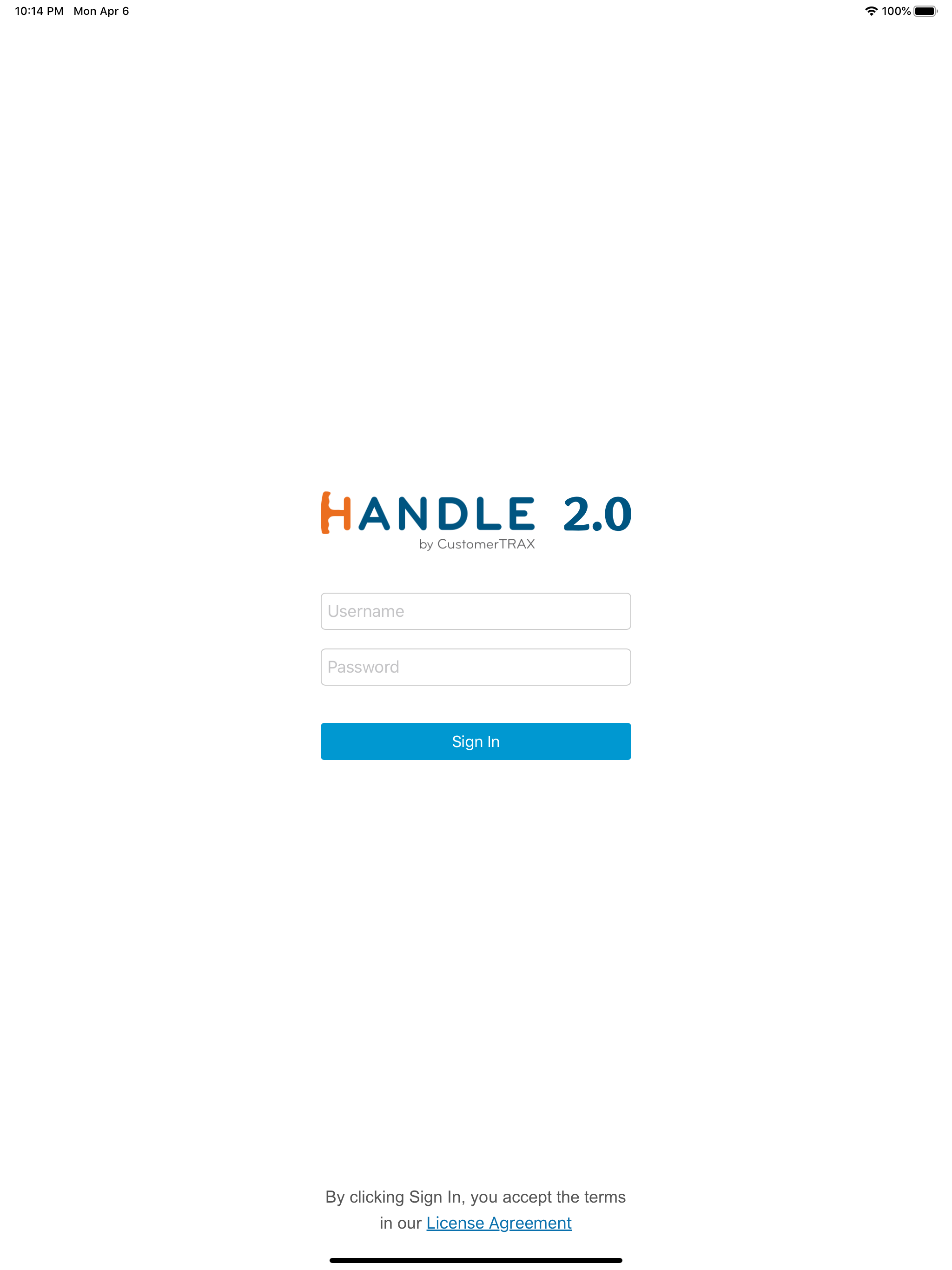 Handle by Texada