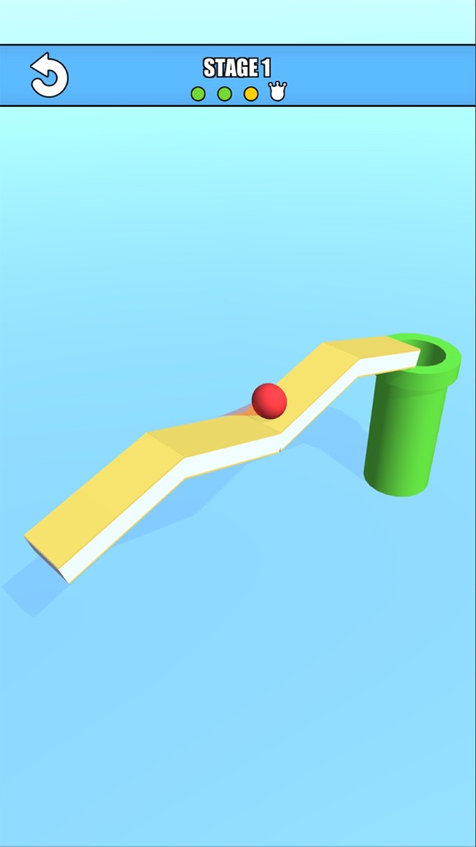 #1. Project Roll! (iOS) 由: Entity3 Limited