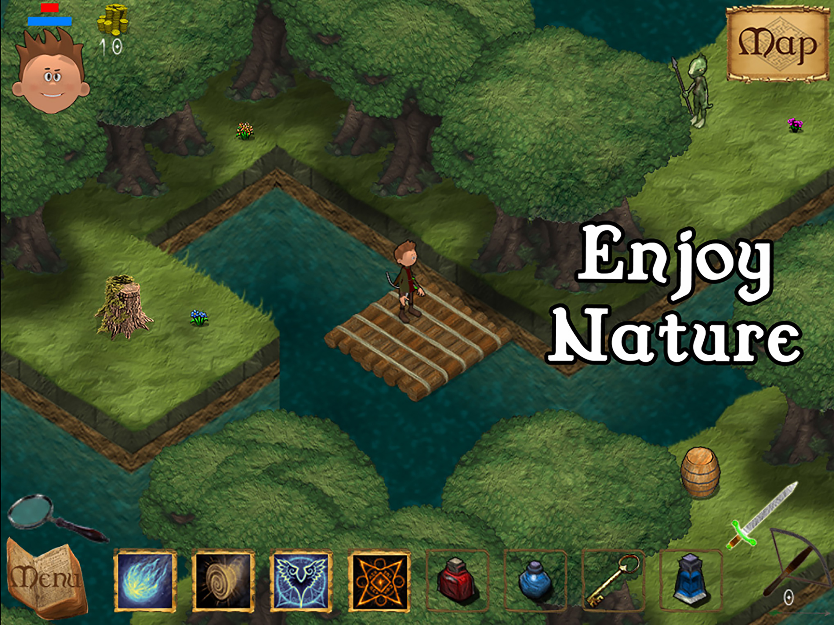 Dungeon Dude screenshot 7