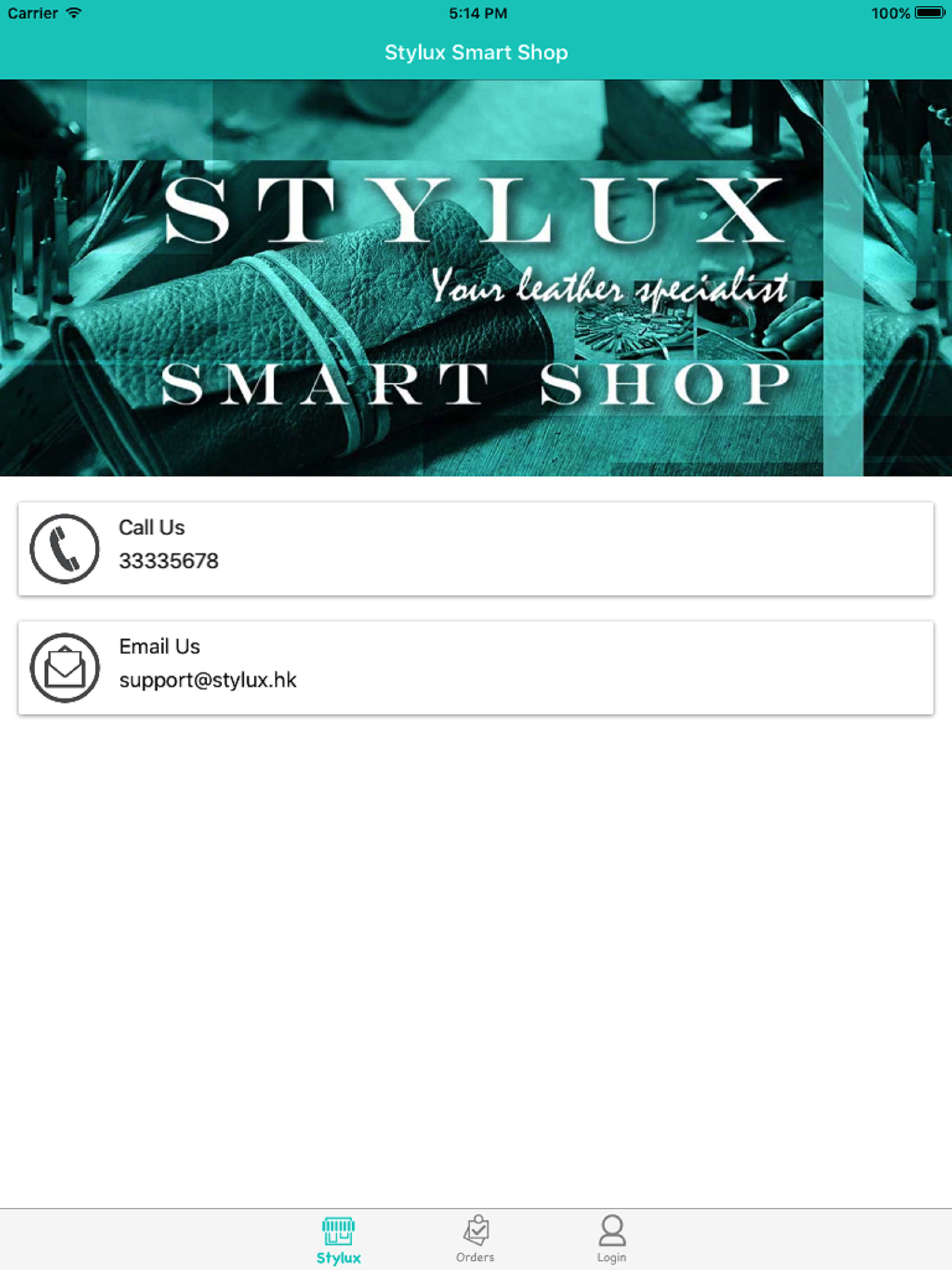 Stylux Smart Shop 2