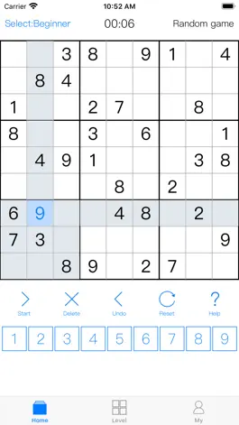Game screenshot Sodoku - 10000 Sodoku Puzzles mod apk