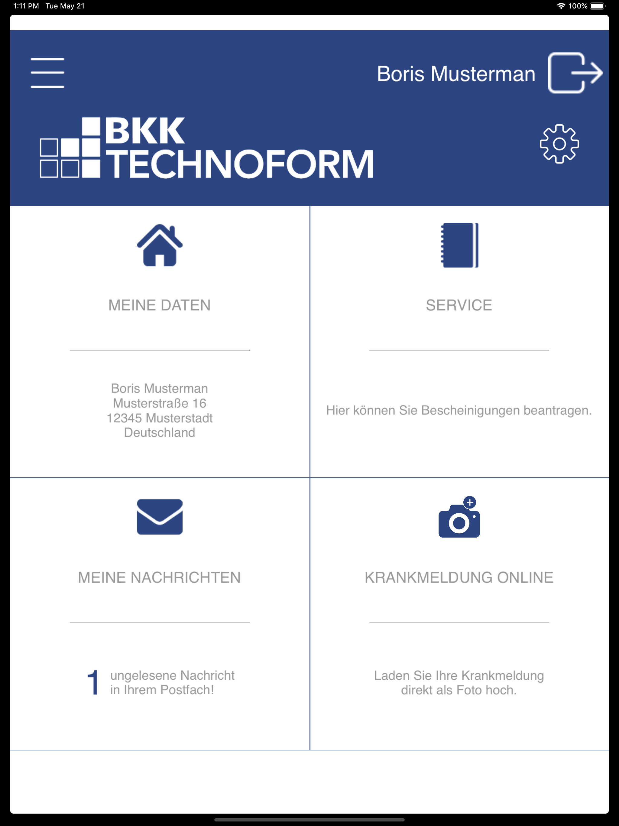 BKK Technoform