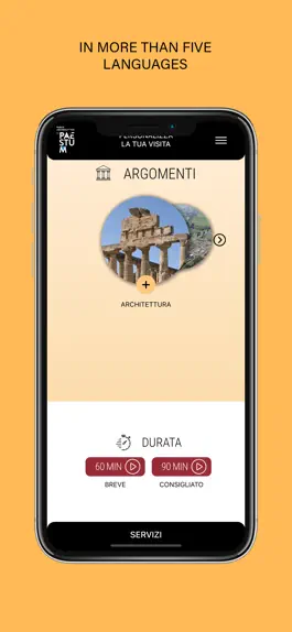 Game screenshot Paestum apk