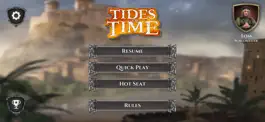 Game screenshot Tides of Time: The Board Game hack