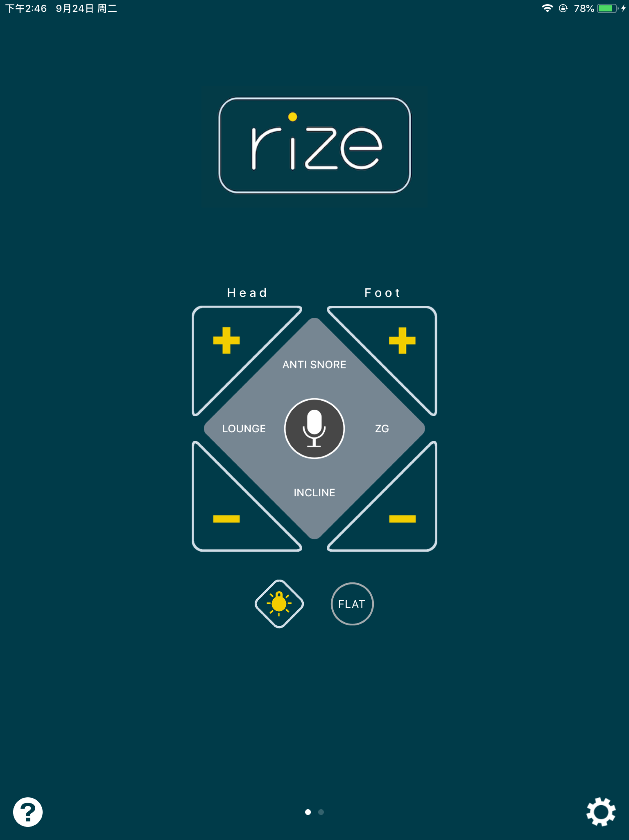 Rize Clarity II - O