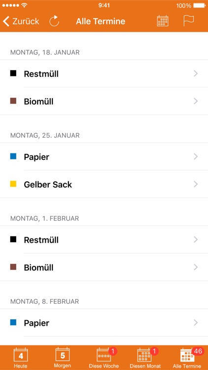 AVEA-App