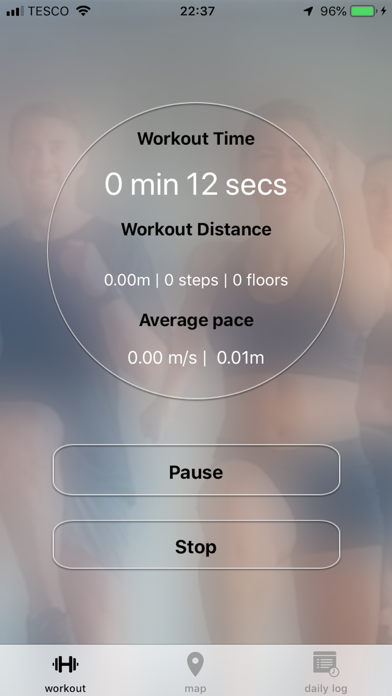 Screenshot #1 pour Fit!