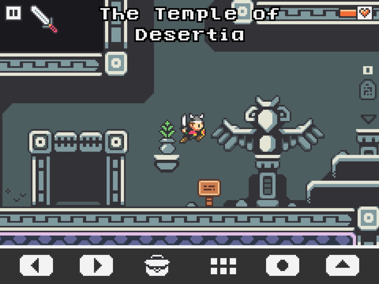 iPad screenshot