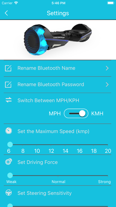 Screenshot #2 pour Colorway Plus